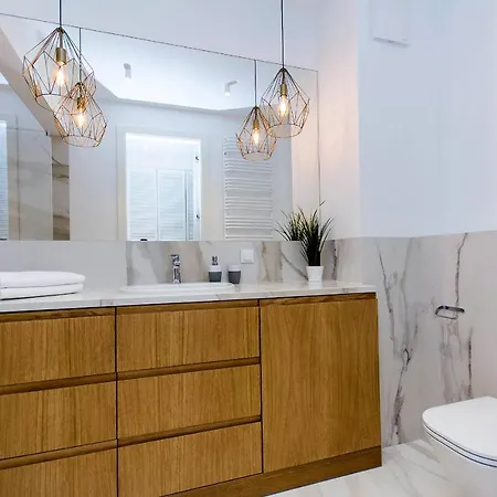 Apartman Yellow Rentyear Gdańsk