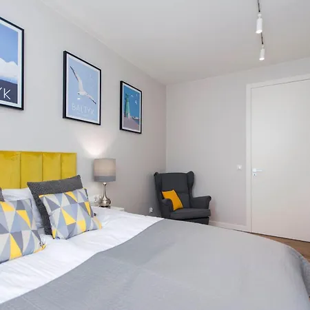 Apartmán Yellow Rentyear *