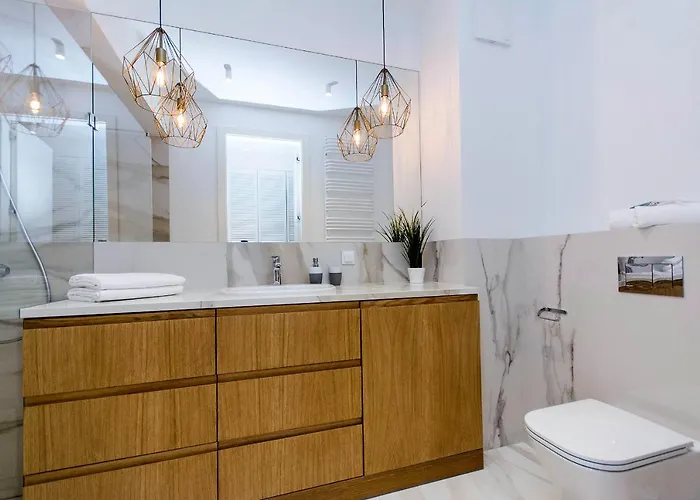 Apartament Yellow Rentyear Gdańsk
