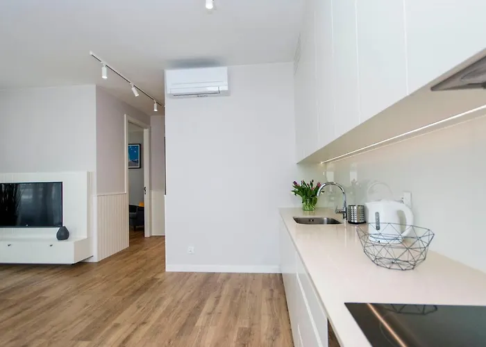 Apartament Yellow Rentyear